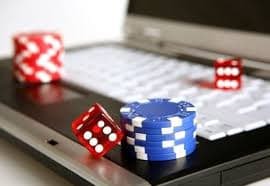 Live baccarat table on okta388 slot mobile showing croupier, cards, and betting interface