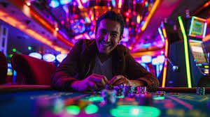 Nolimit City slot game interface on okta388 slot mobile showing cascading reels and multiplier display